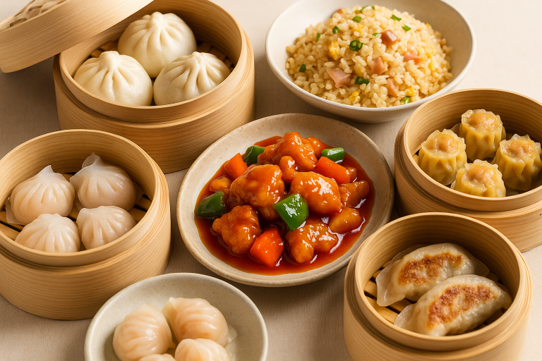 アジア・エスニック料理