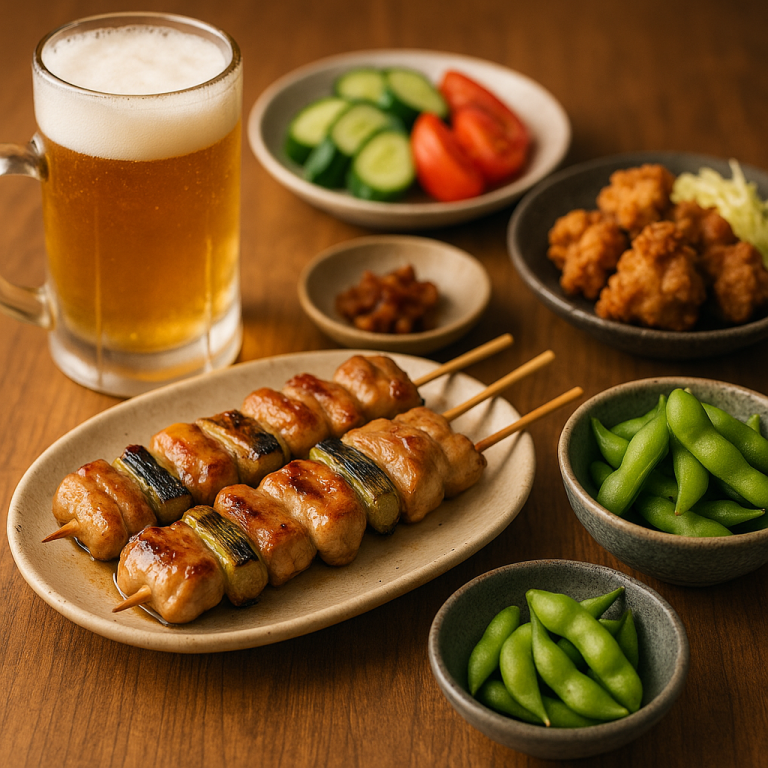 居酒屋
