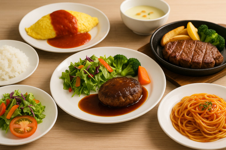 洋食