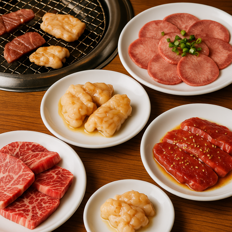焼肉・ホルモン