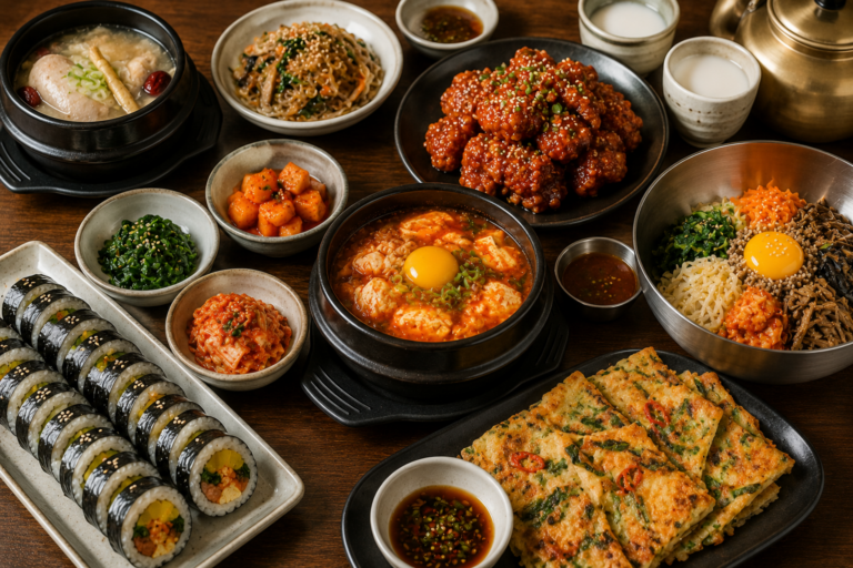 韓国料理
